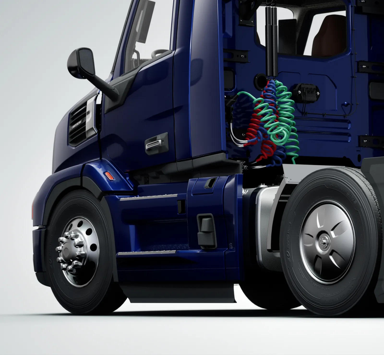 Mack Anthem - Bumper